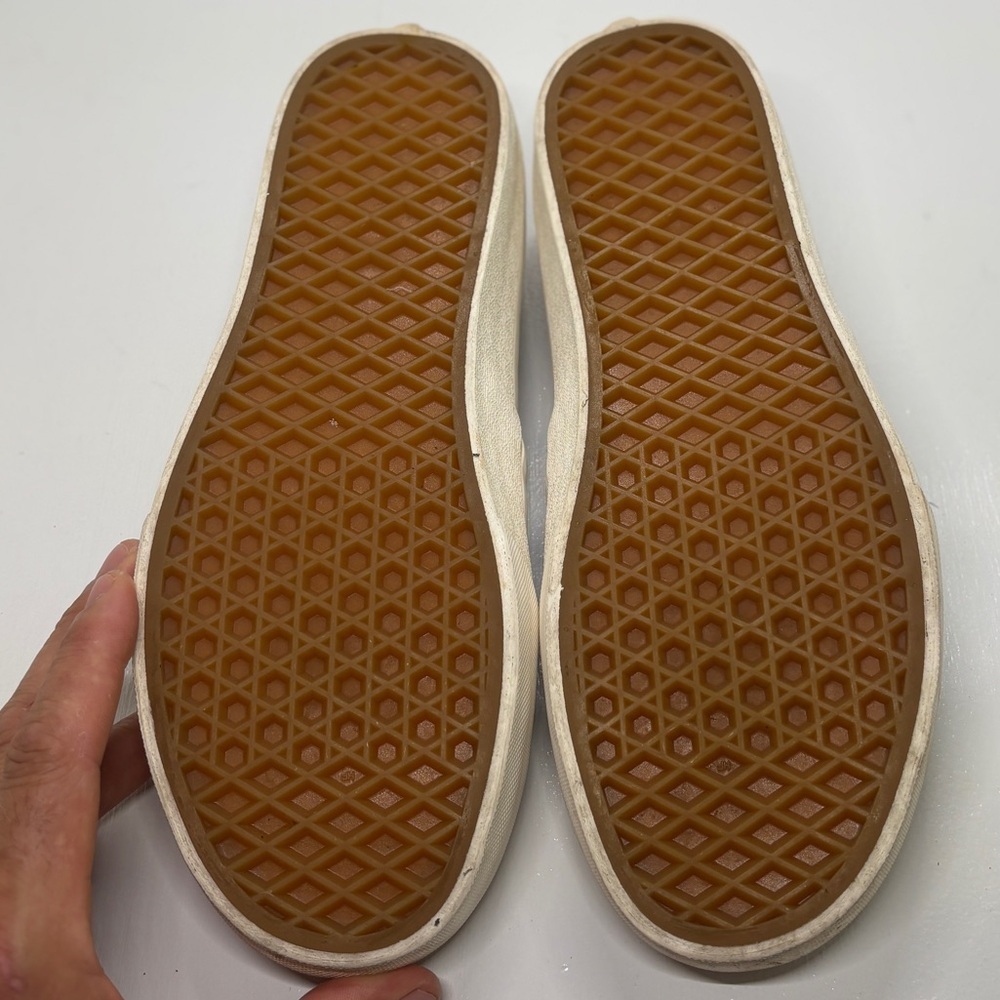 Vans Eco Theory Slip-On SF Animal/Ethereal Canvas UltraCush Shoe M-7.5/W-9 - Picture 7 of 10